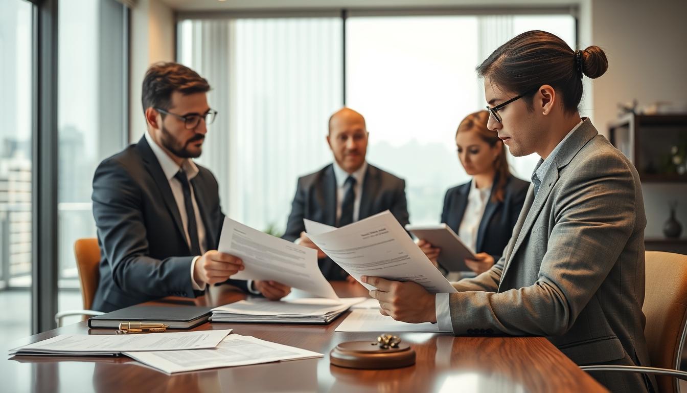 Coordination of property closing documents and timelines