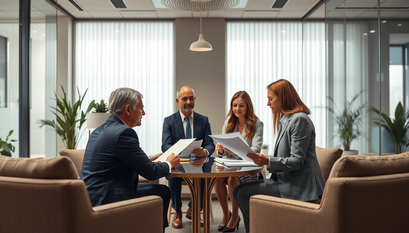 Settlement preparation for a real estate closing