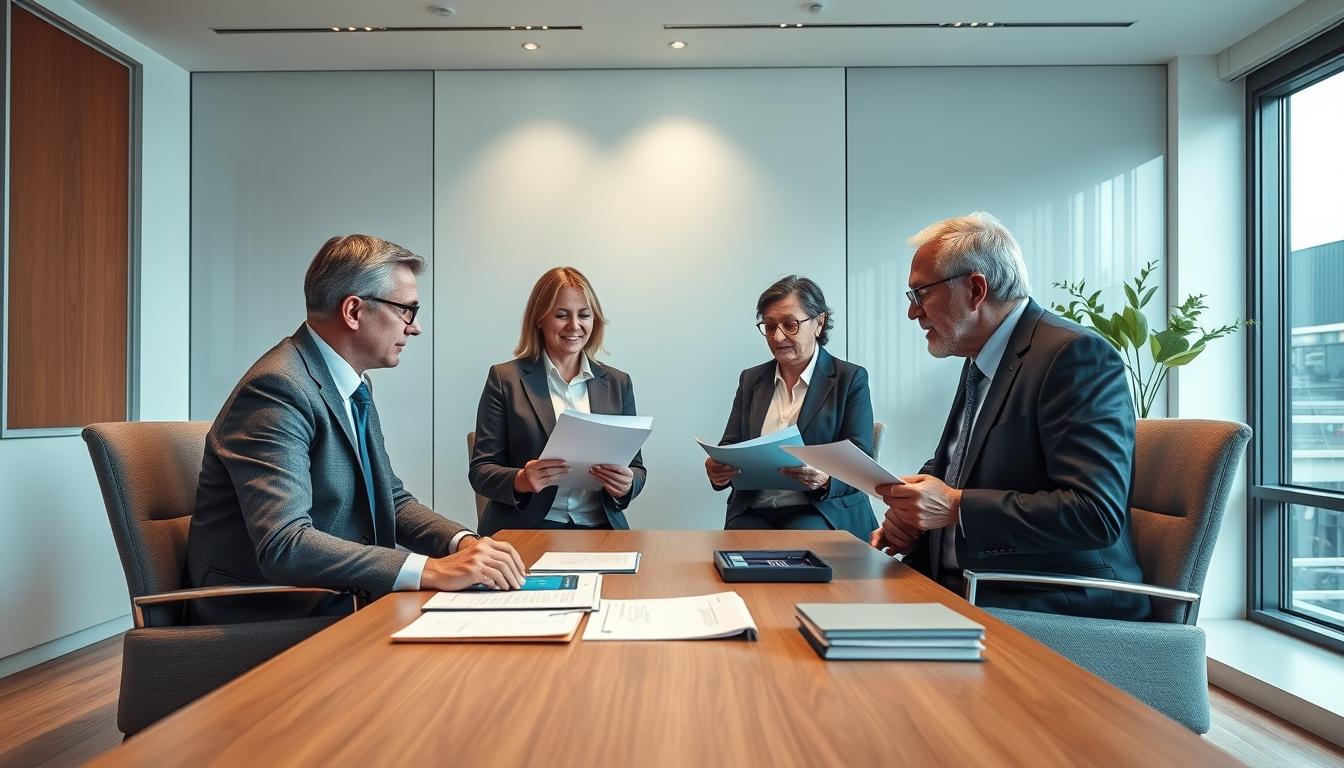 Real estate conveyancing documents and transfer review