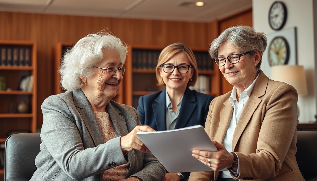 Property transfer and ownership registration workflow